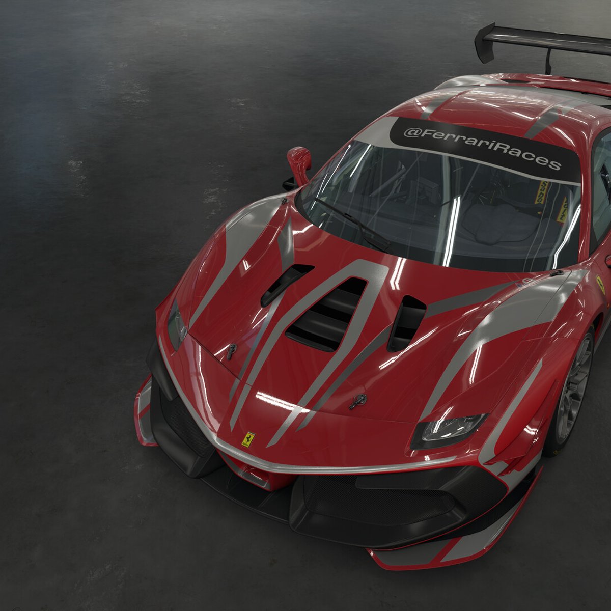 PC STEAM《神力科莎出賽準備：進化》Assetto Corsa EVO