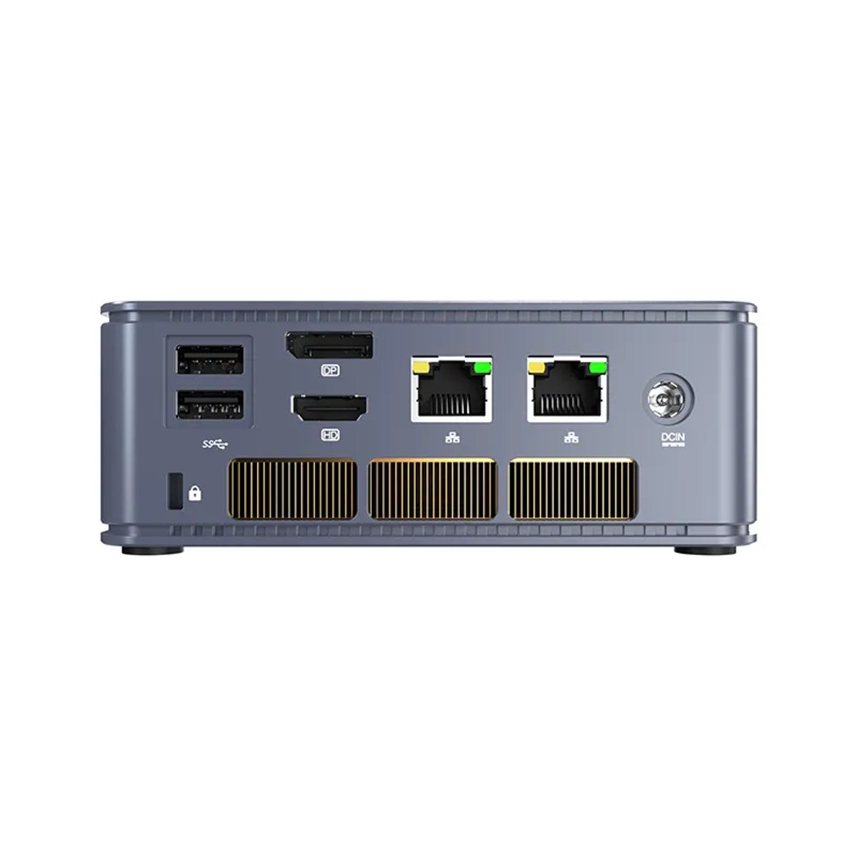 GMKtec Nucbox K6 (Ryzen 7 7840HS+Radeon 780M+16GB RAM+1TB SSD+Win11 Pro) 迷你電腦
