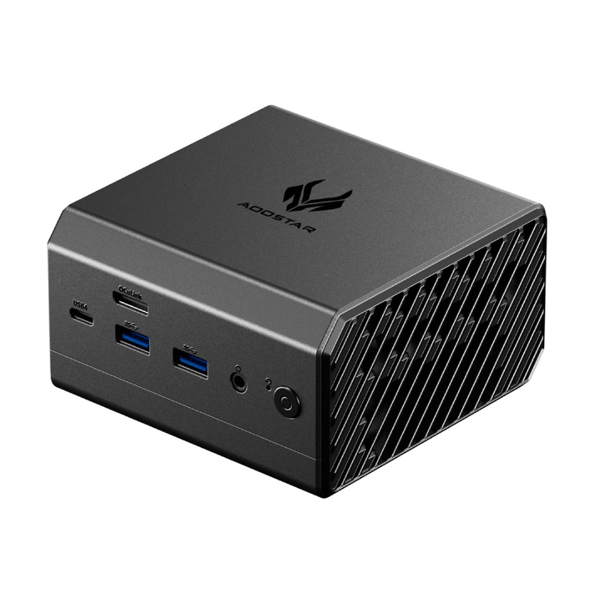 AOOSTAR GT37 (Ryzen AI 9-HX370+Radeon 890M+32GB+1TB+Win11 Pro) 迷你電腦