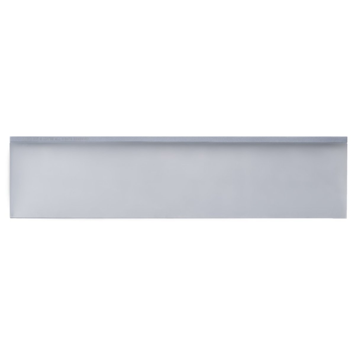 LOFREE Hyzen Wrist Rest 鍵盤腕托(白色)