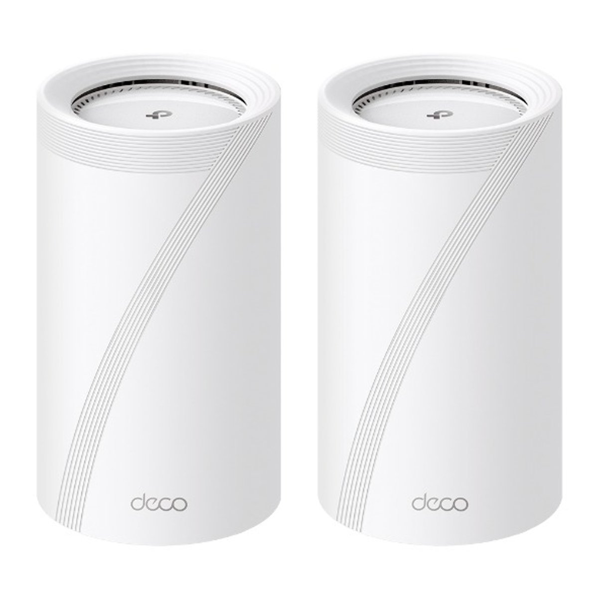 TP-Link Deco BE75 BE17000 Mesh WiFi 7 路由器(2件裝)