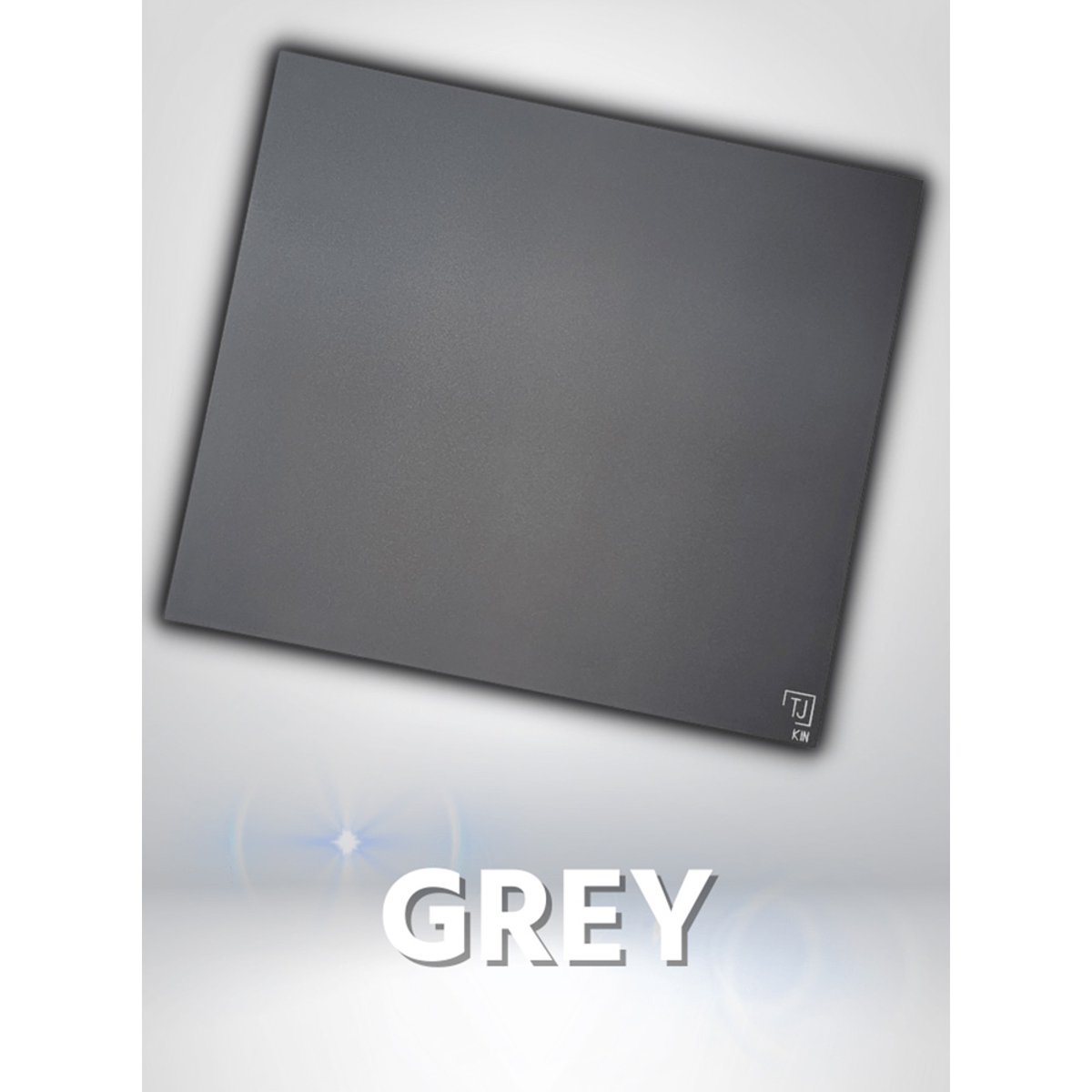 TJ Exclusives Cerapad Kin V2 控制型陶瓷滑鼠墊(深灰-505x405mm)