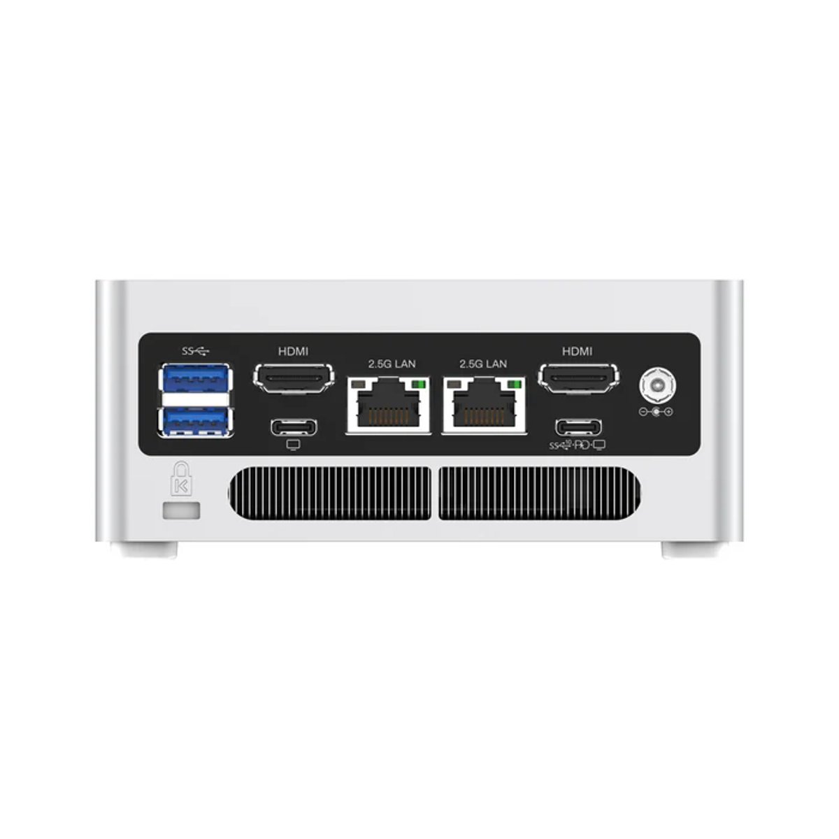 Minisforum NAB6 Lite (Intel Core i5-12600H+16GB DDR4+1TB SSD+Win11 Pro) 迷你電腦