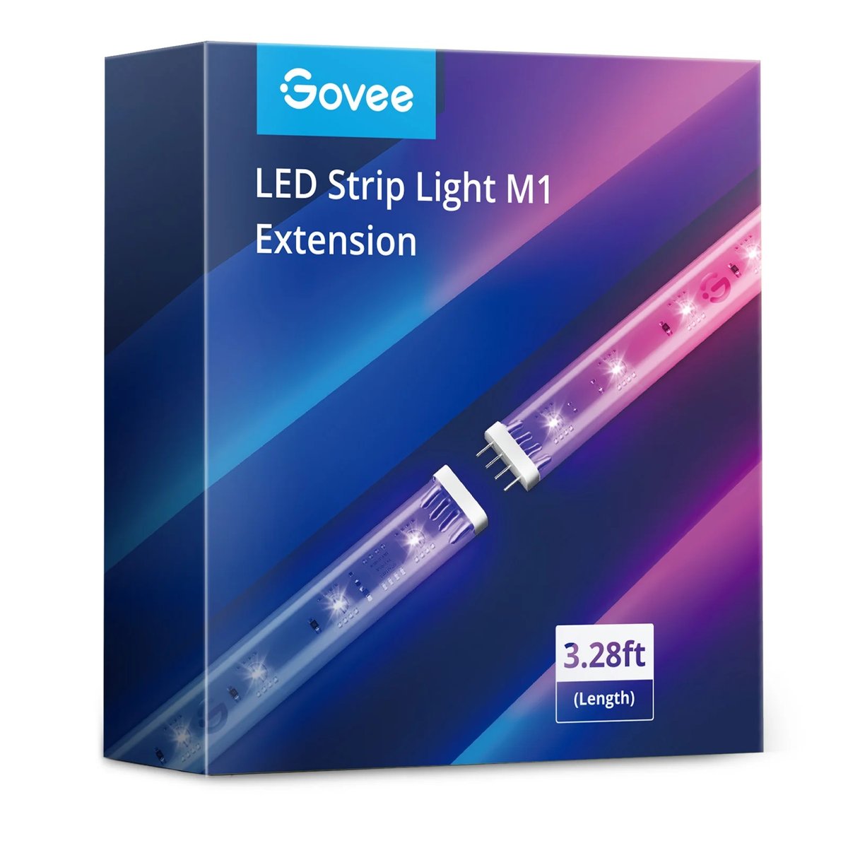 Govee M1 RGBIC 燈帶 1米延長 (H100E)(1米延長(H100E))
