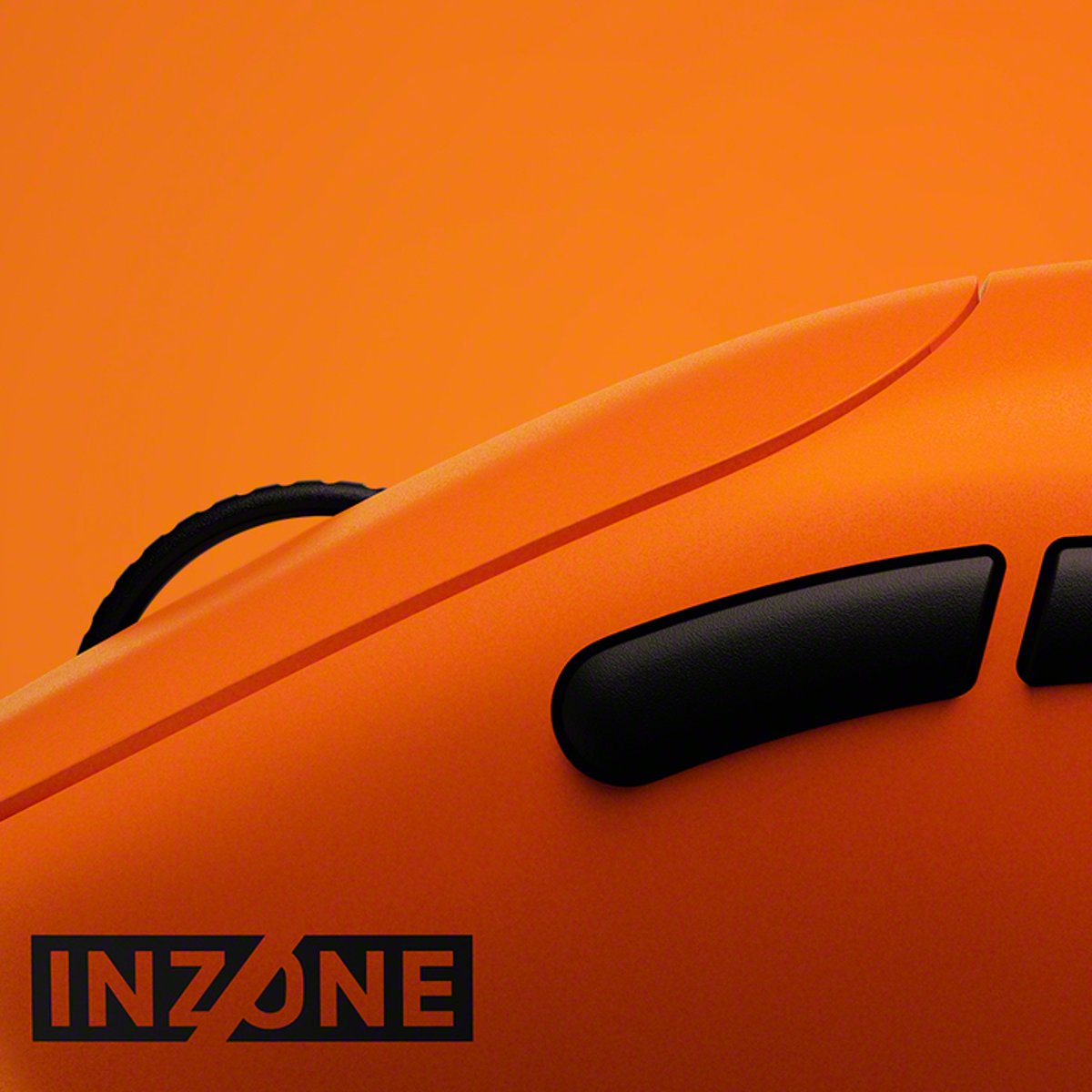 Sony INZONE Mouse A 8KHz 遊戲滑鼠(Fnatic Orange)