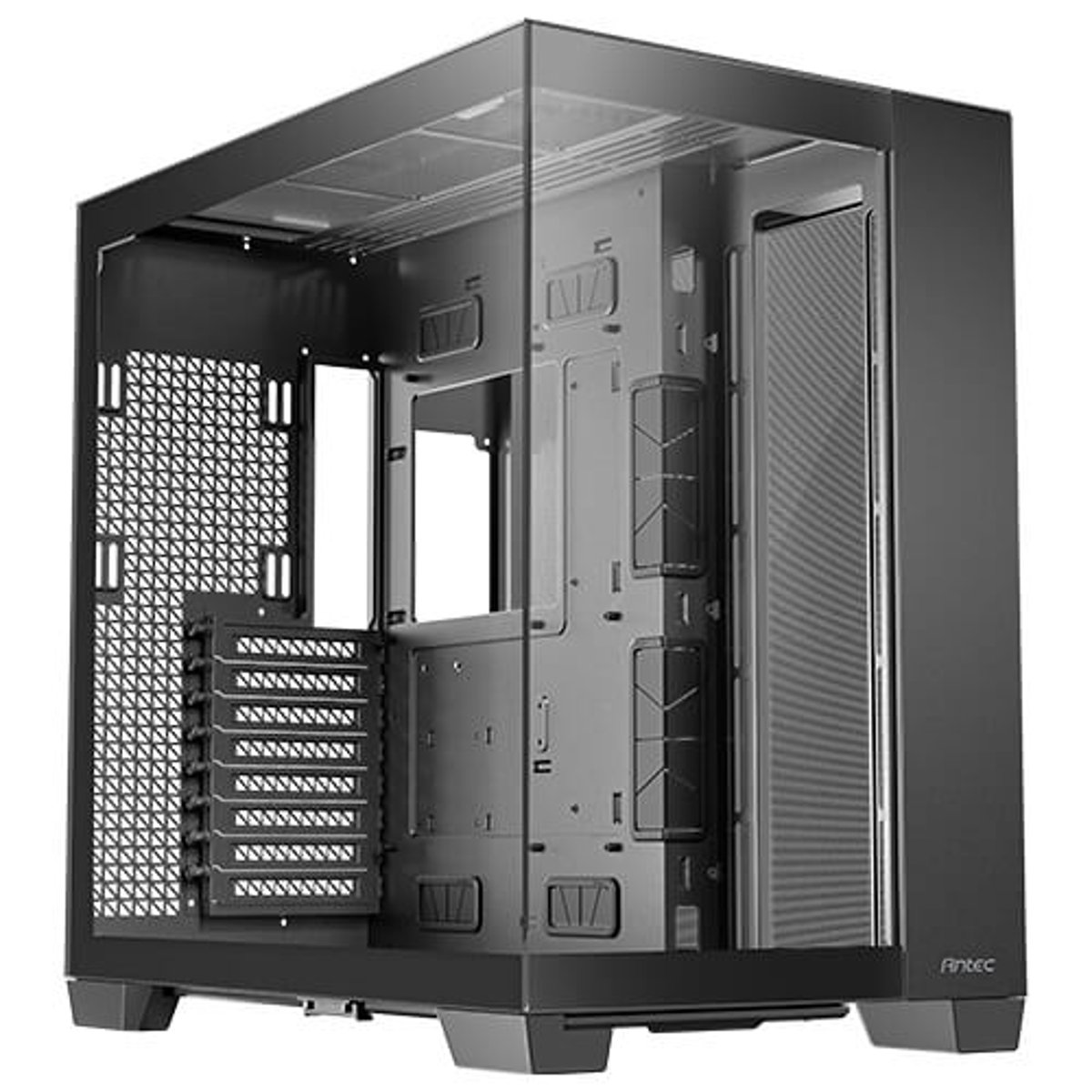 Antec Constellation Series Full-Tower E-ATX 機箱(C8-黑色-Non RGB)