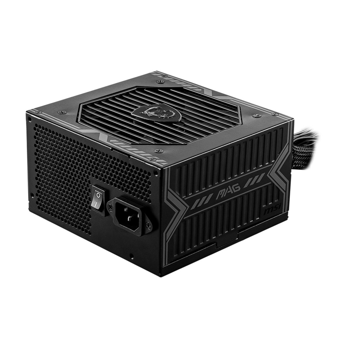 MSI MAG A750BN 750W PCIe5.0 銅牌 電源供應器(MAG-A750BN-PCIE5)