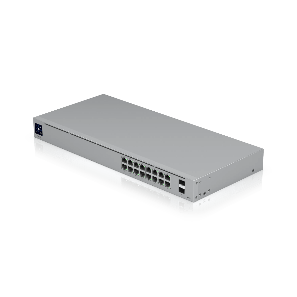 Ubiquiti UniFi Standard 16 PoE 16Port With 8port PoE Gigabit Switch
