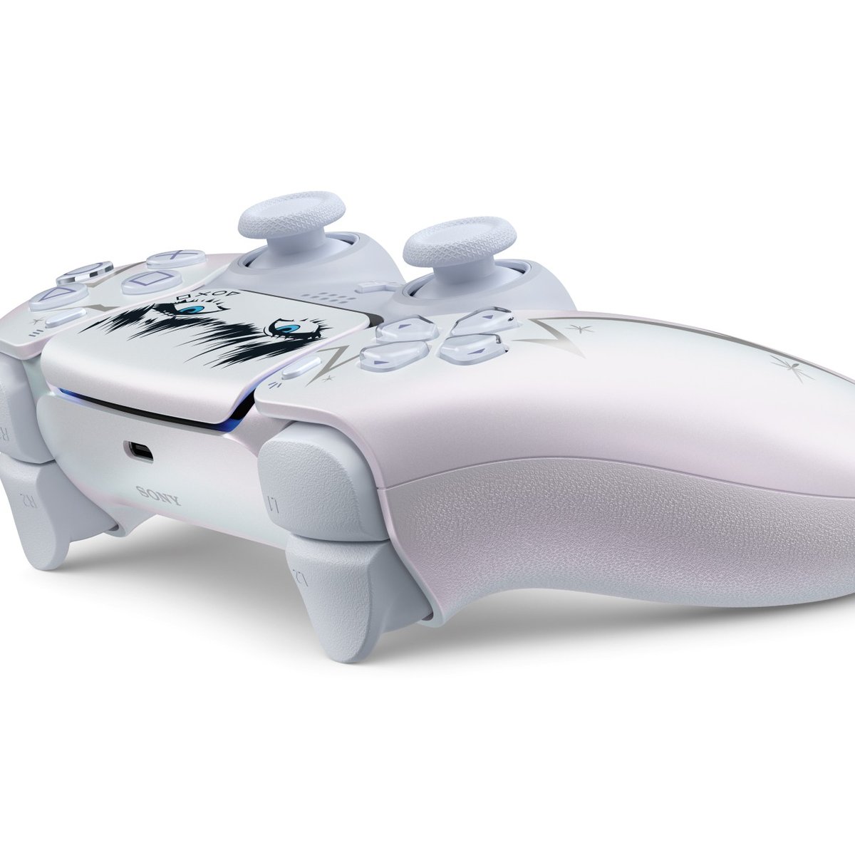 PlayStation 5 DualSense 限量版無線控制器(Lisa Limited Edition)