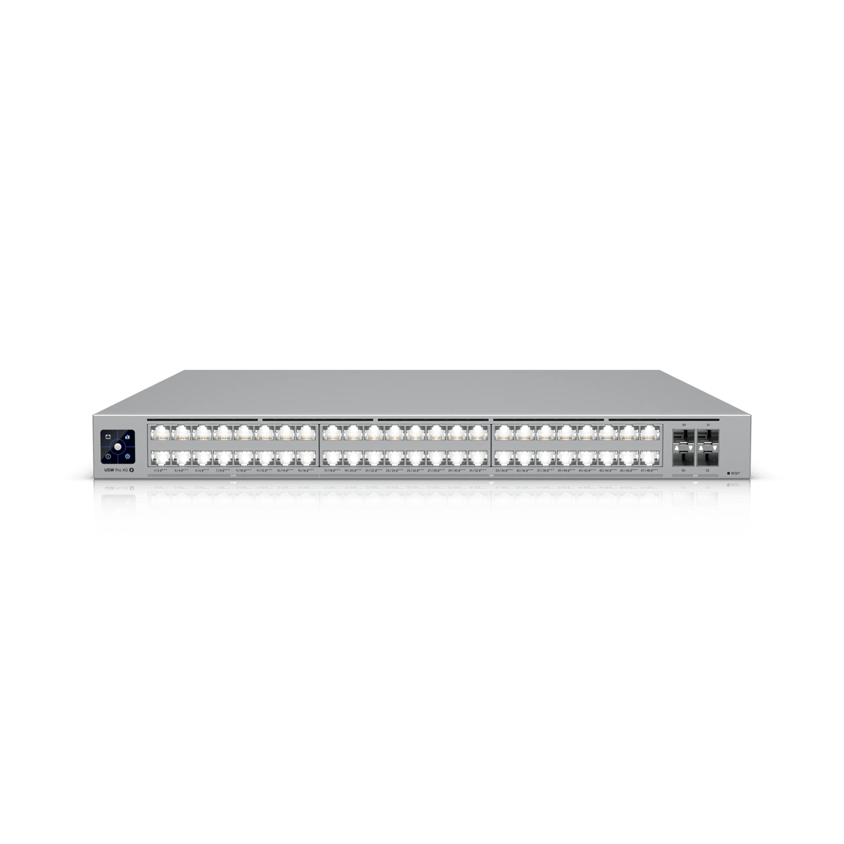 Ubiquiti UniFi Pro XG 48 PoE 48Port 10G+2.5G L3 POE Switch