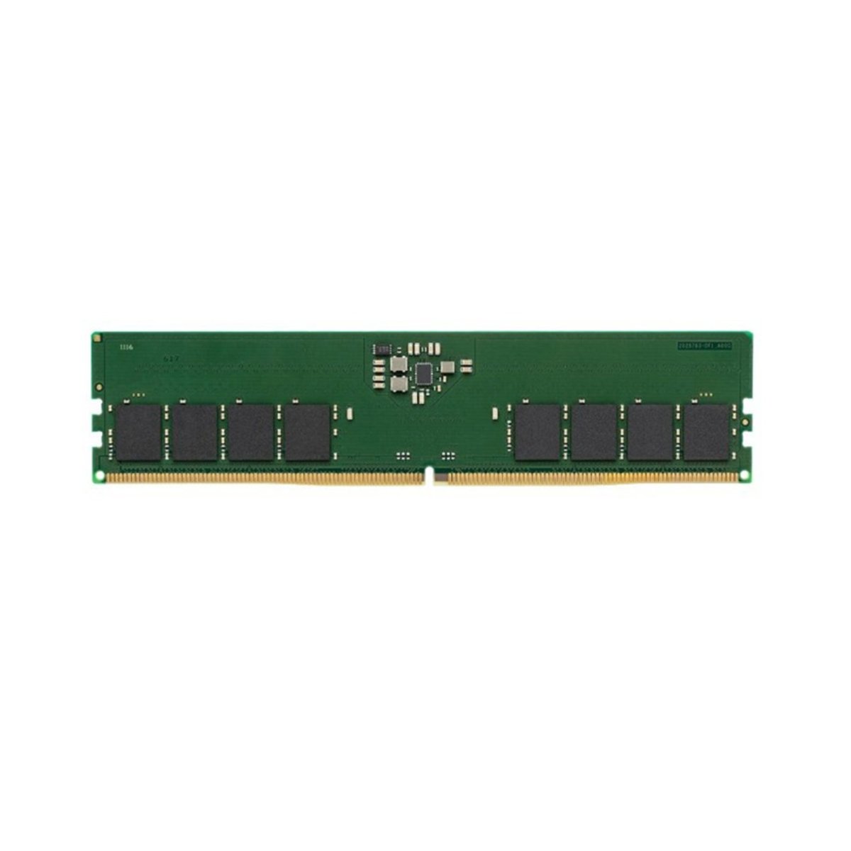 Kingston ValueRAM DDR5-5600MHz 16GB(16GB*1) CL46 Non-ECC Clocked Unbuffered DIMM 記憶體(KVR56U46BS8-16)