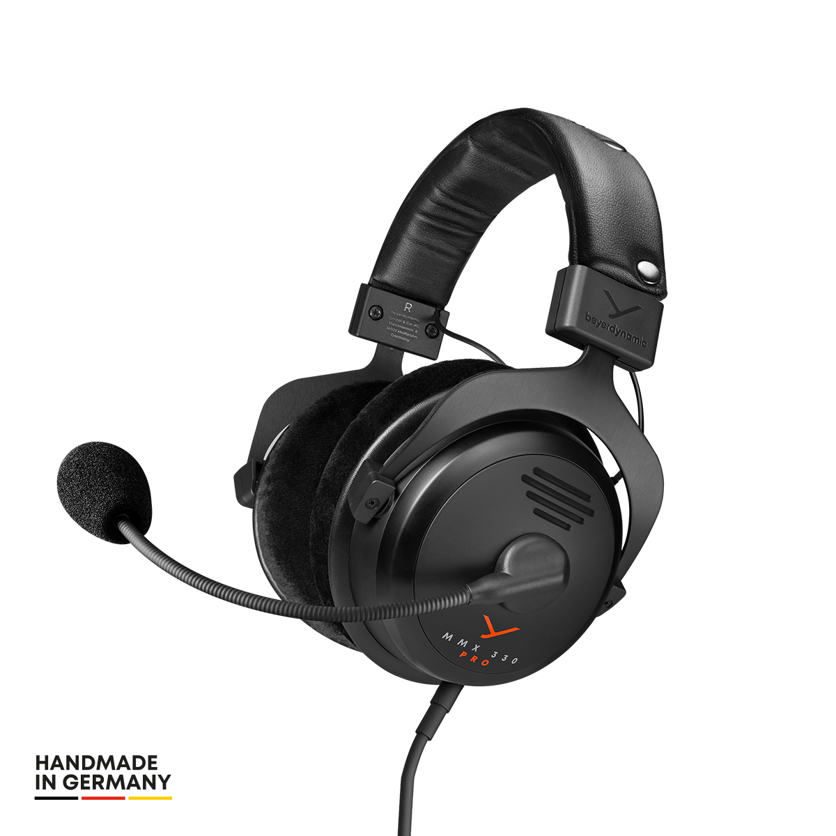 Beyerdynamic MMX 330 PRO 開放式遊戲耳機(Open-back)