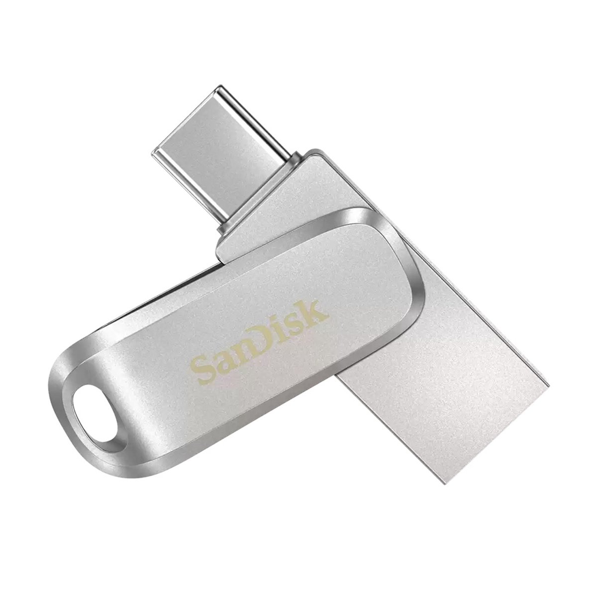 SanDisk Ultra Luxe USB Type-C 雙用隨身碟(512GB-SDDDC4-512G-G46)