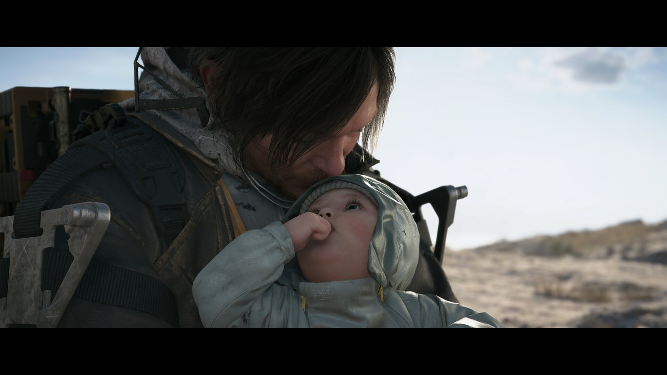 PC Steam《死亡擱淺2：冥灘之上》DEATH STRANDING 2: ON THE BEACH(豪華版 Deluxe Edition)