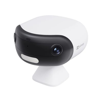 EZVIZ CB30 3K+3K 180°超廣角雙鏡頭防水電池攝錄機