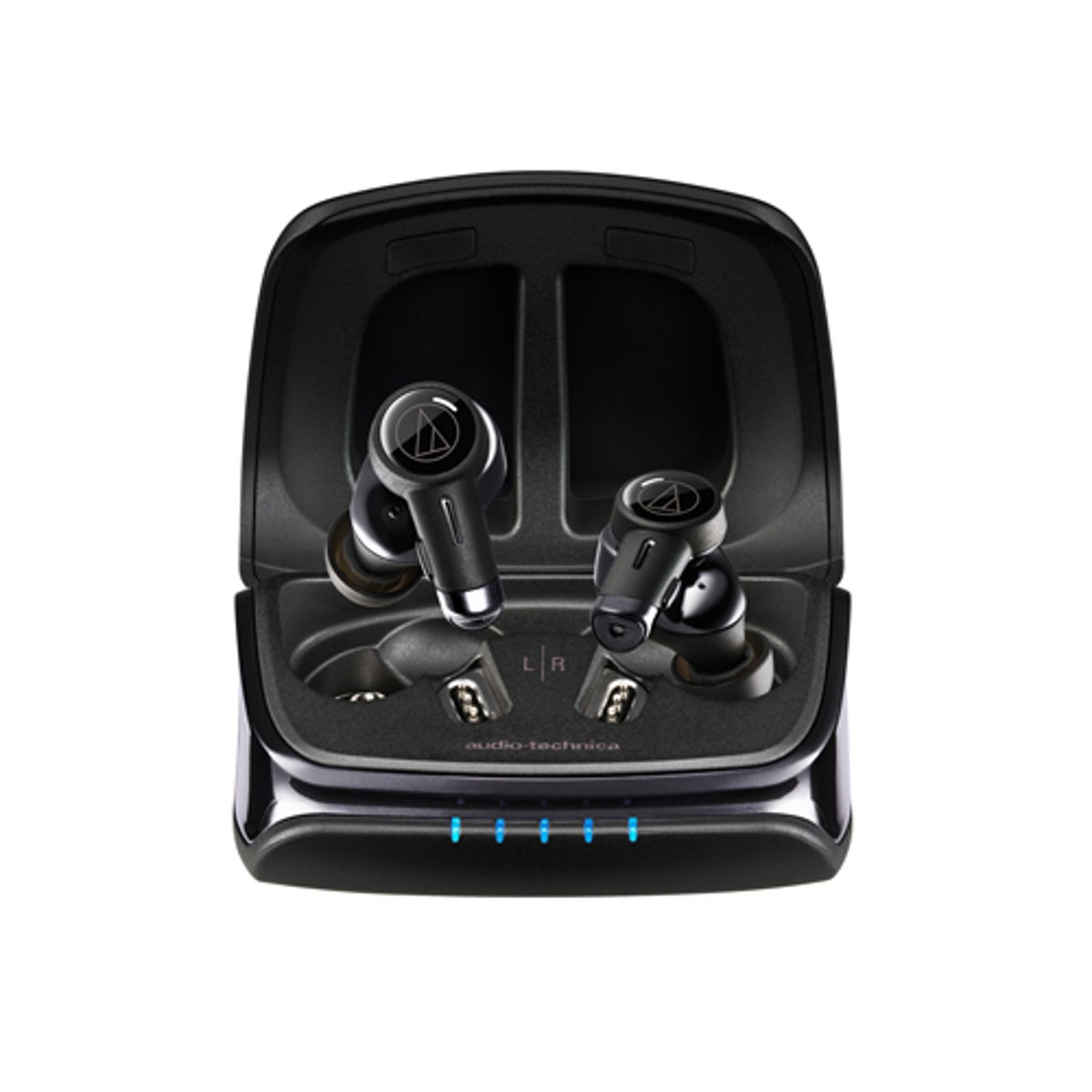 Audio Technica ATH-TWX9MK2 真無線入耳式降噪耳機(黑色)