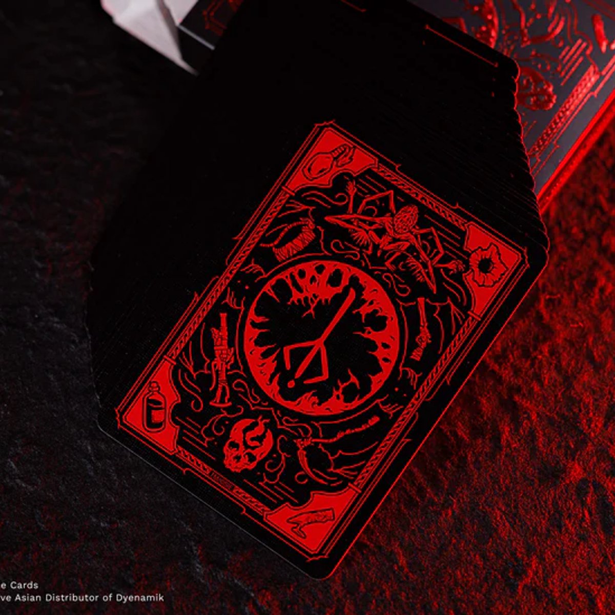Room One Cards《Bloodborne》Playing Cards 啤牌(Old Blood Edition)
