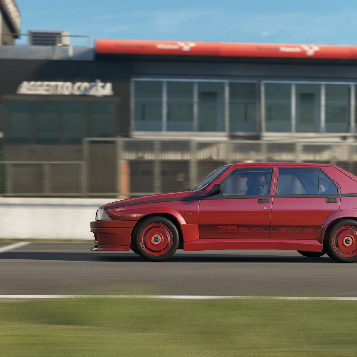 PC STEAM《神力科莎出賽準備：進化》Assetto Corsa EVO