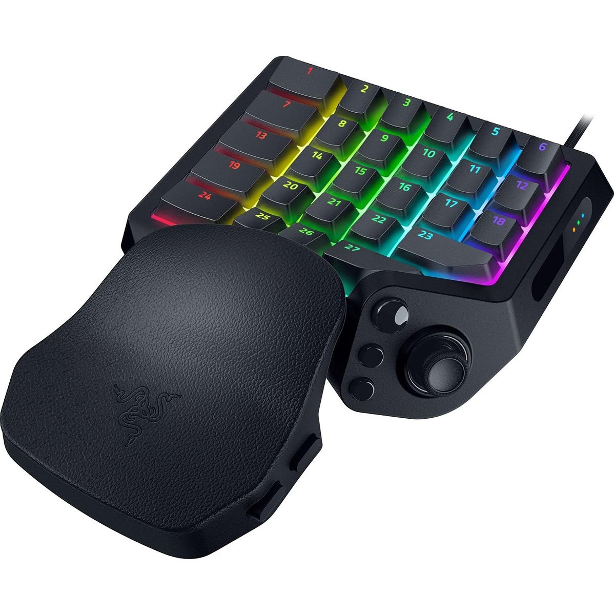 Razer Tartarus V2 Pro 類比式光軸單手遊戲鍵盤