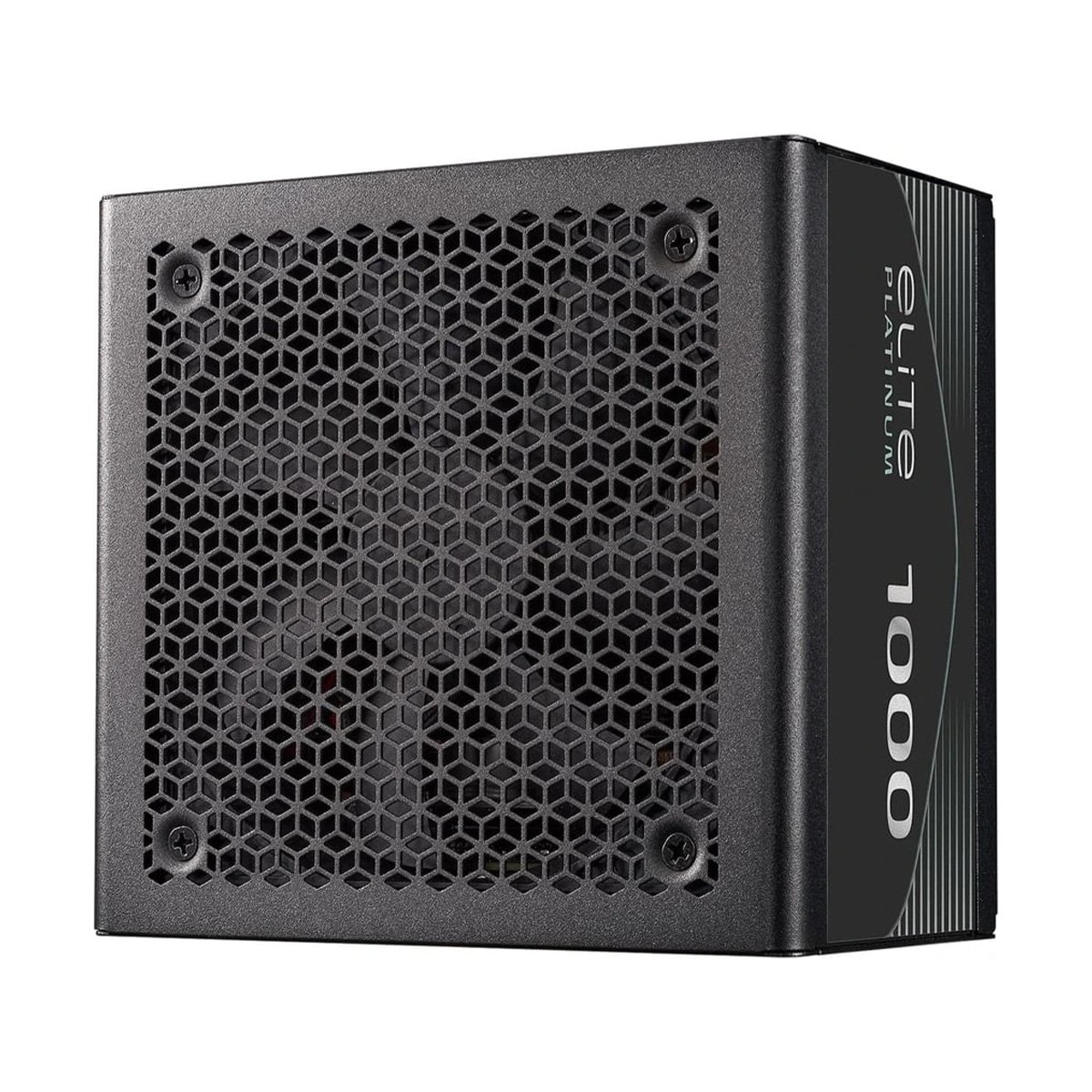 Cooler Master Elite Platinum 1000W ATX 3.1 白金牌全模組電源供應器