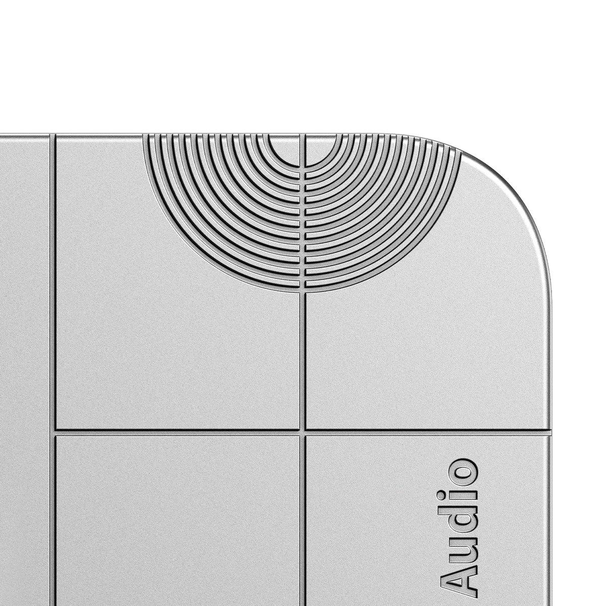 Fosi Audio MD3 MagDac 便攜磁吸AMP+DAC(黑色)