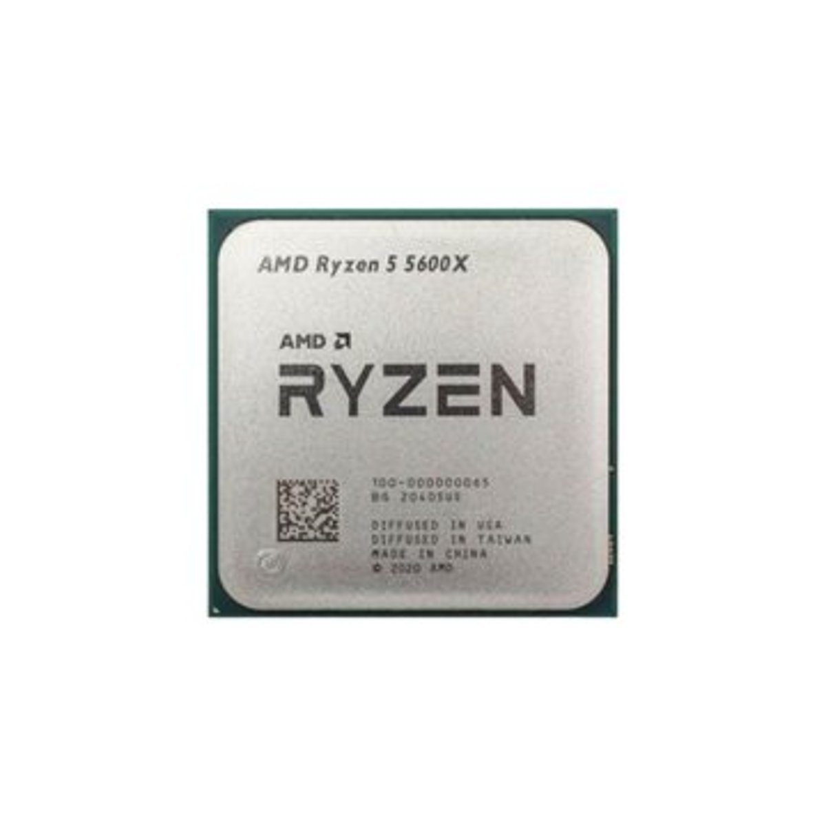AMD RYZEN 5 5600X CPU處理器(Tray)