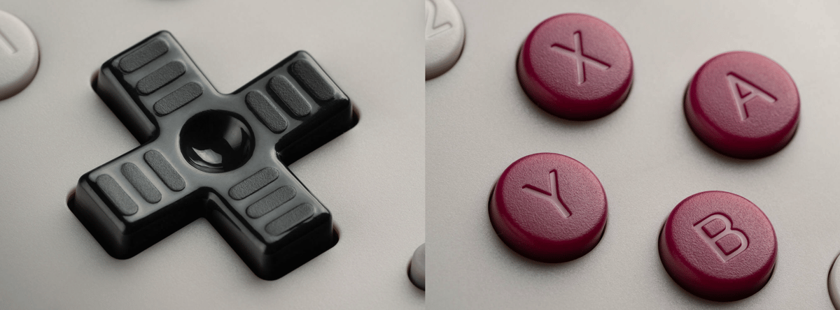 實體按鍵