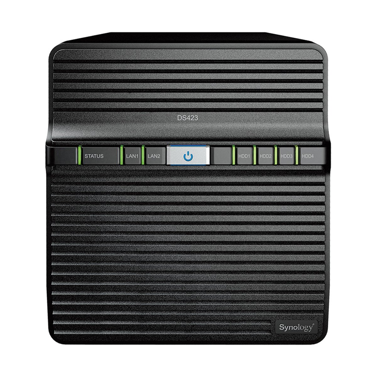 Synology DiskStation DS423 NAS 網路儲存裝置