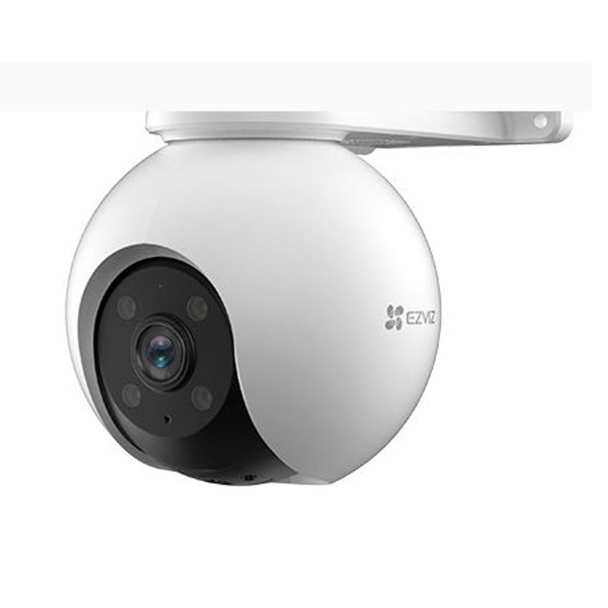 EZVIZ H8 Pro 3K 5MP 戶外360°雲台版 網絡攝錄機