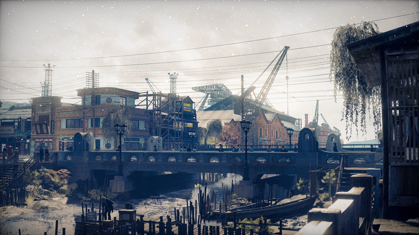 PC STEAM《異於天堂》STRANGER THAN HEAVEN(數位一般版)