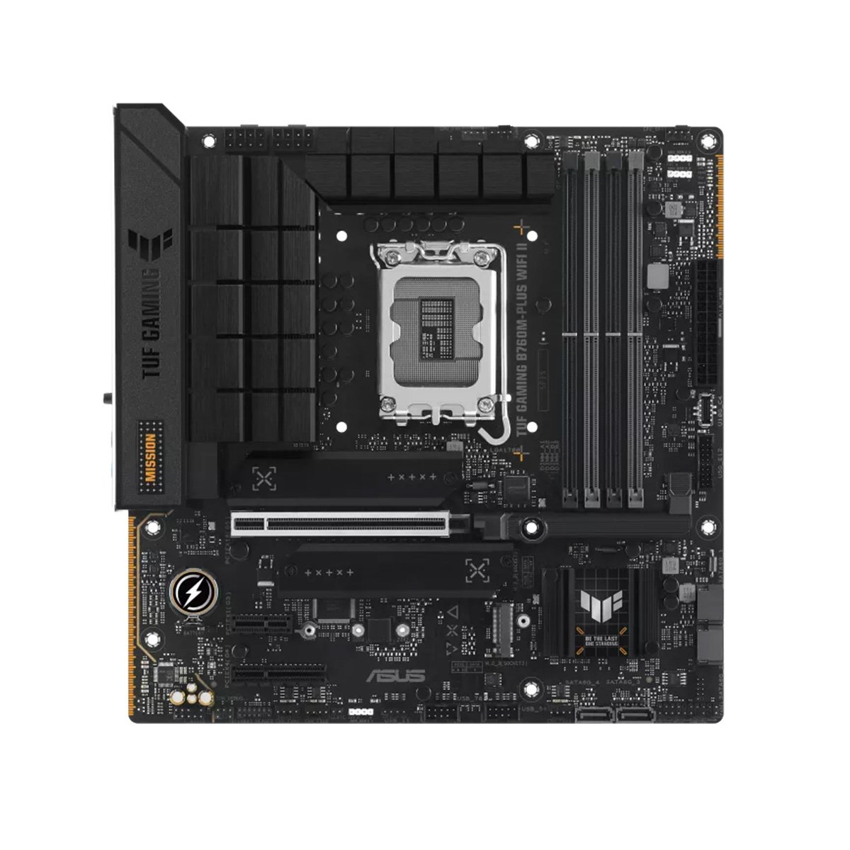 ASUS TUF GAMING B760M-PLUS WIFI II DDR5 主機板