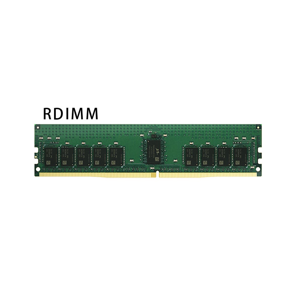 Synology 16GB DDR4 ECC 2666MHz RDIMM 記憶體(D4RD-2666-16G)