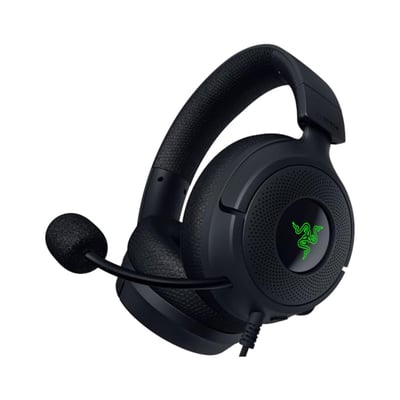 Razer Kraken V4 X Sensa HD Haptics 有線觸覺遊戲耳機