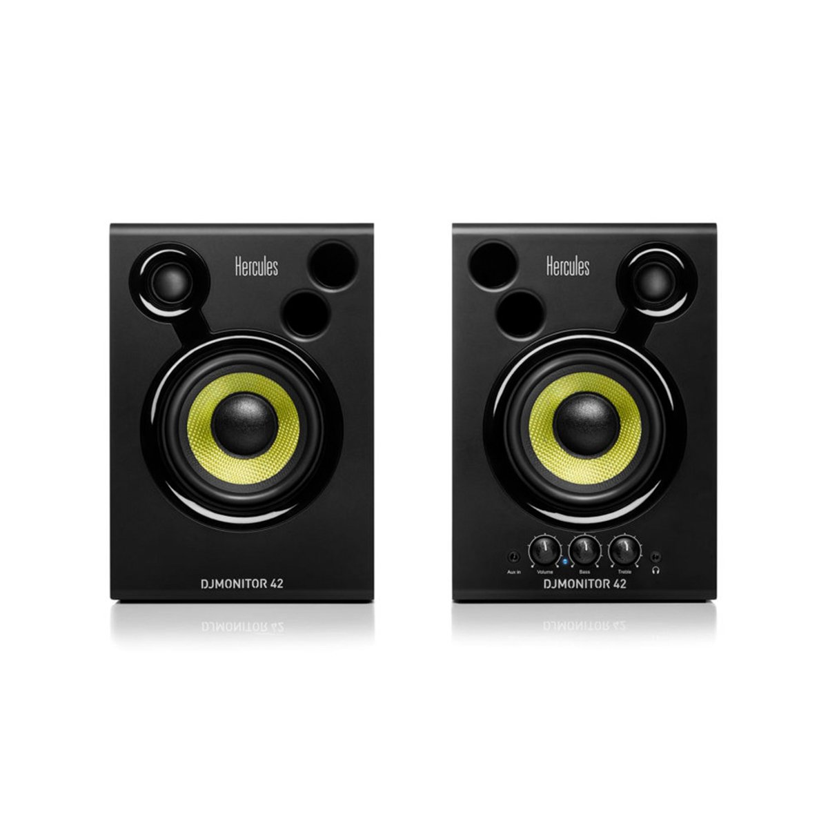 Hercules DJ monitor 42 監聽音箱