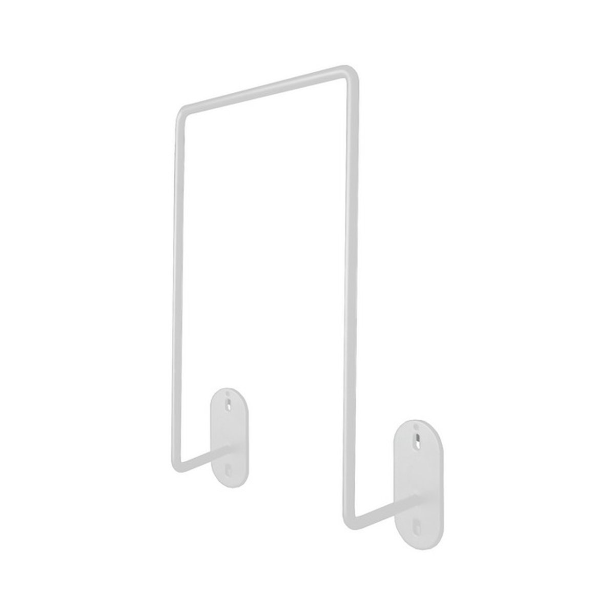 Zenox Multipurpose Rack (White) 洞洞板配件(白色-多用途掛架)