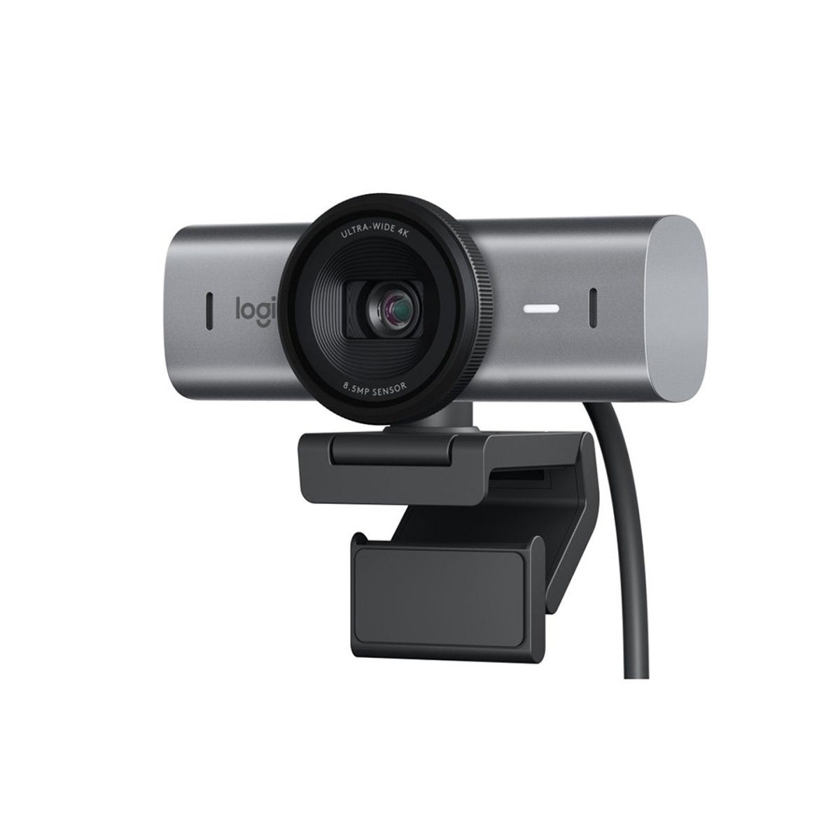 Logitech MX Brio 700 Webcam 4K 網絡攝影機(GRAPHITE-石墨灰)