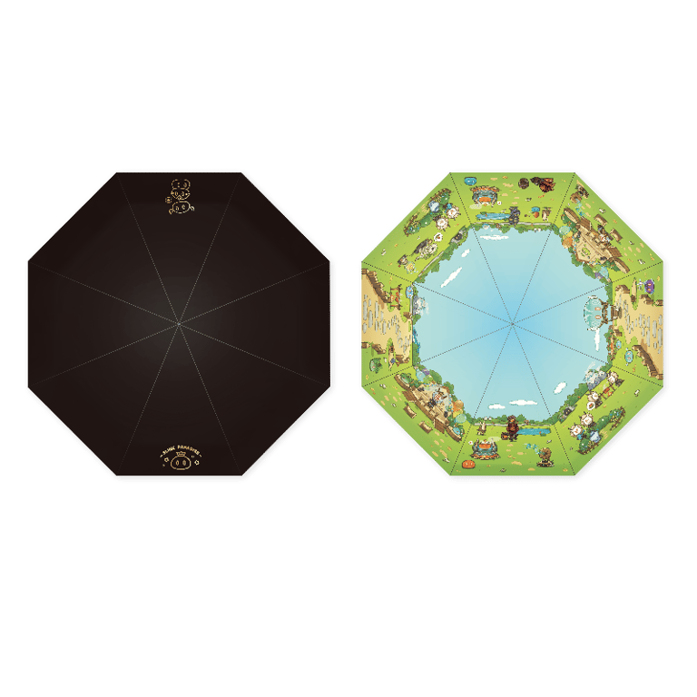 史萊姆樂園主題周邊 晴雨傘