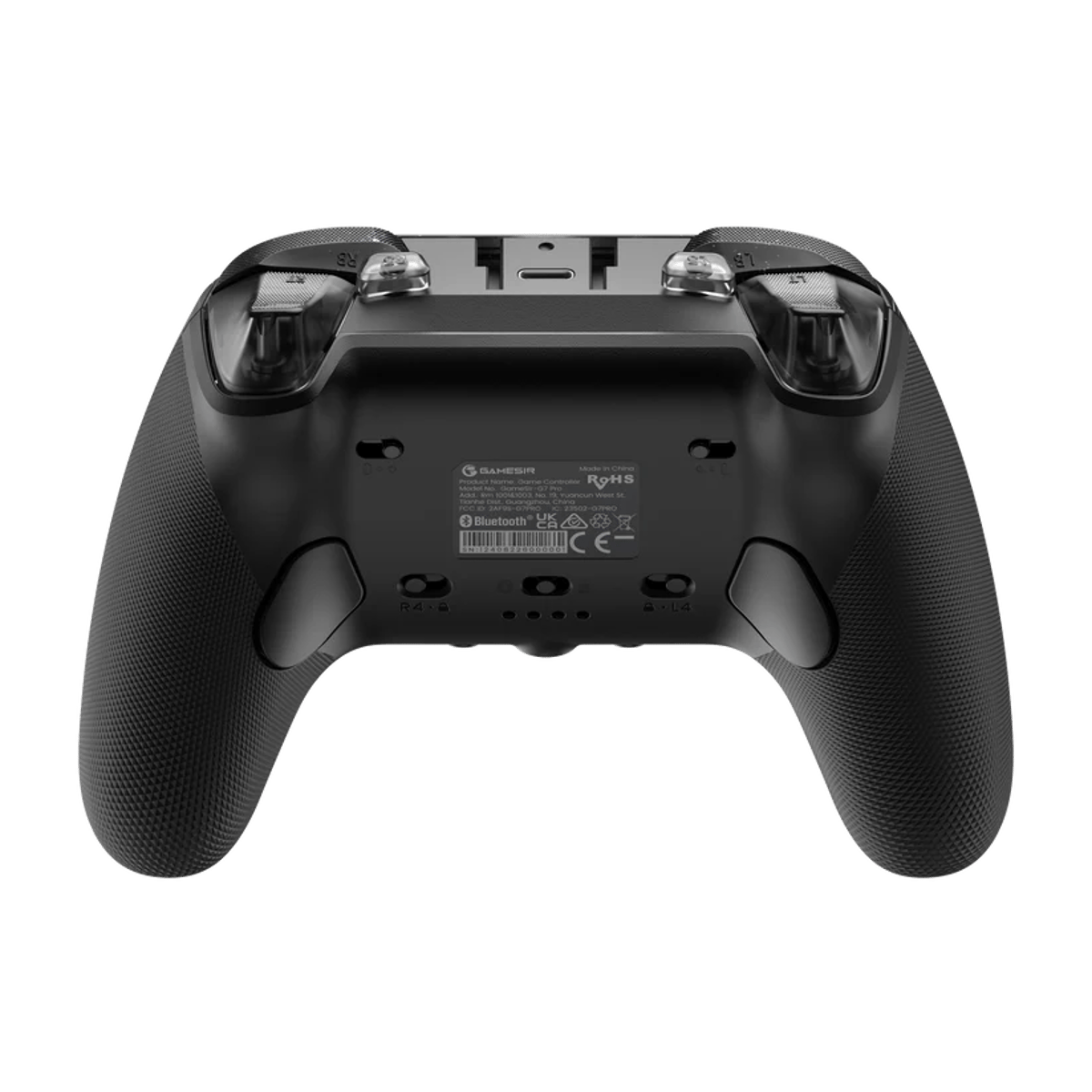 GameSir G7 Pro TMR 連充電底座8kHz無線控制器(PC 8K-Royal2 Edition)
