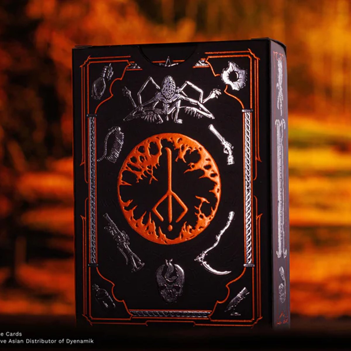 Room One Cards《Bloodborne》Playing Cards 啤牌(Collectors Edition)