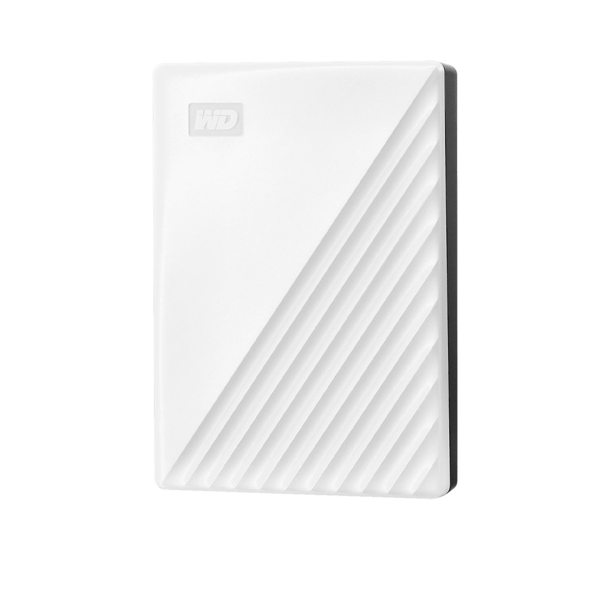 Western Digital My Passport 外置硬碟(白色-1TB)