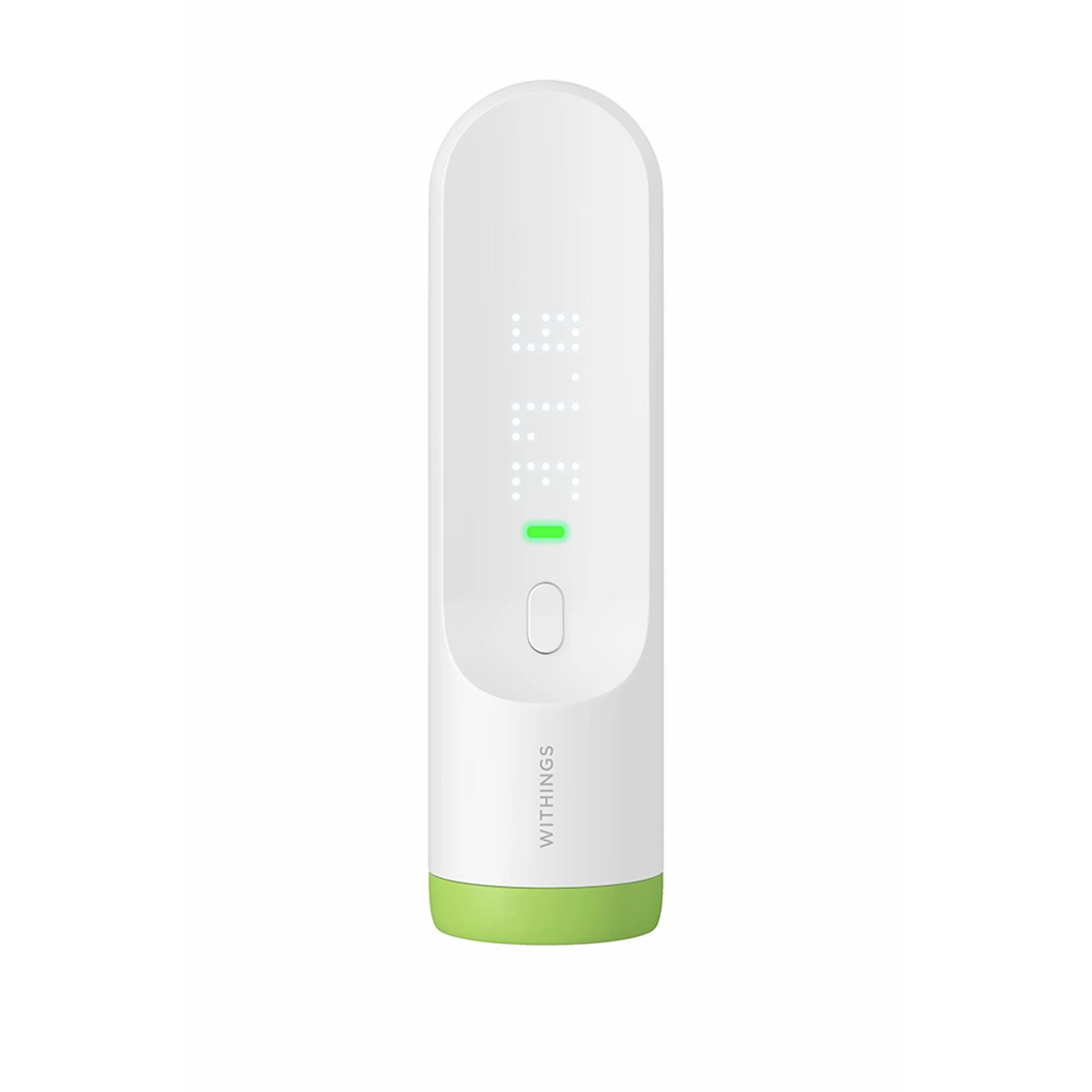Withings Thermo 前額式動脈體溫測量儀(White-白色)