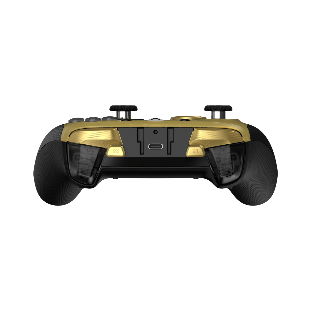 GameSir G7 Pro TMR 連充電底座三模無線控制器(PC+XBOX有線授權版-金色)