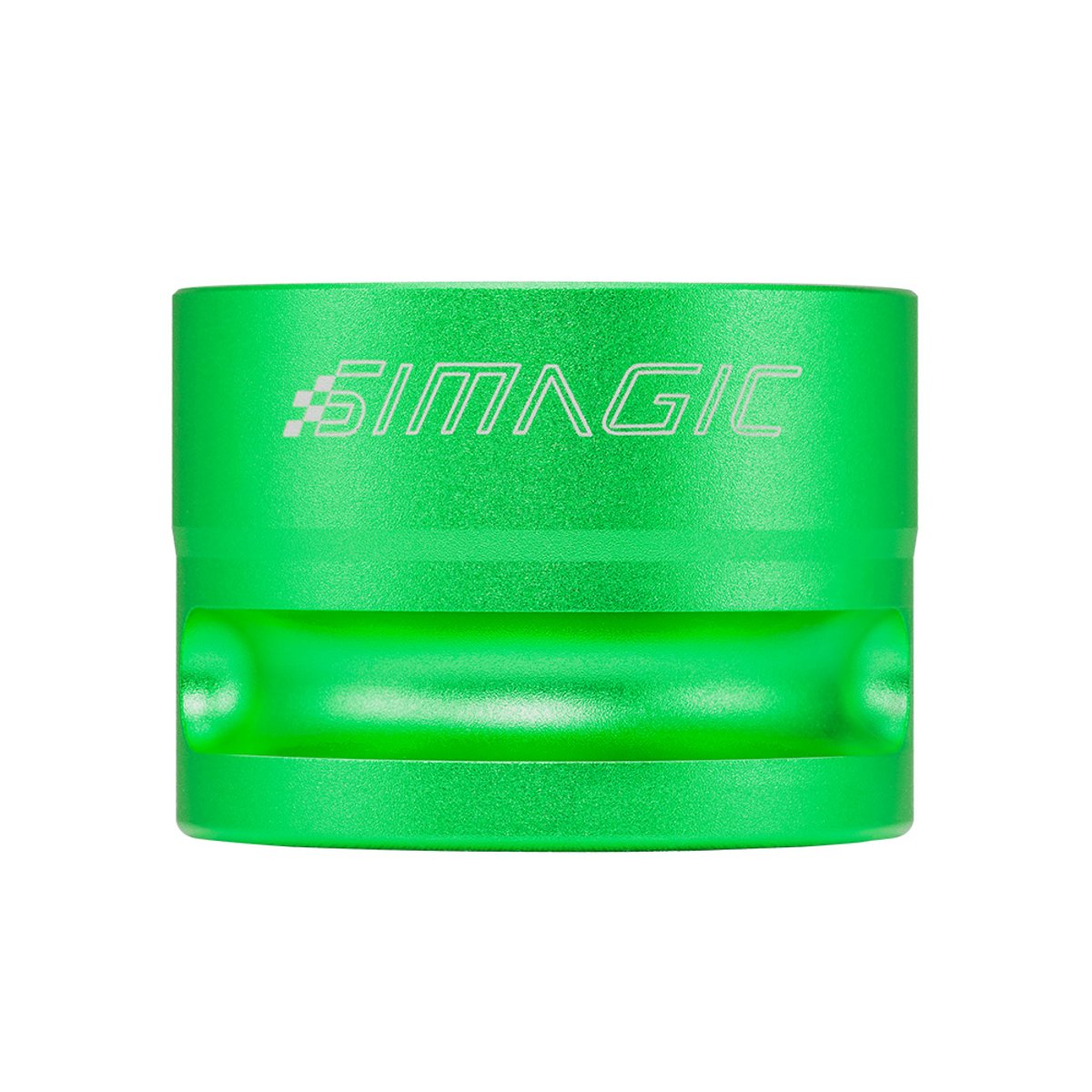 Simagic 方向盤金屬掛座 P-WMT(綠)
