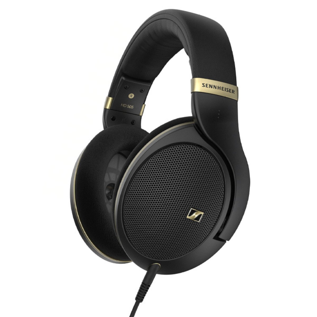 Sennheiser HD 505 Gold 開放式耳機 連BOOM MIC 套裝