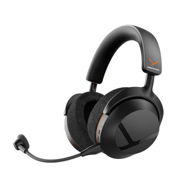 Beyerdynamic MMX 100 wireless 封閉式無線遊戲耳機(可換電設計)(黑色)