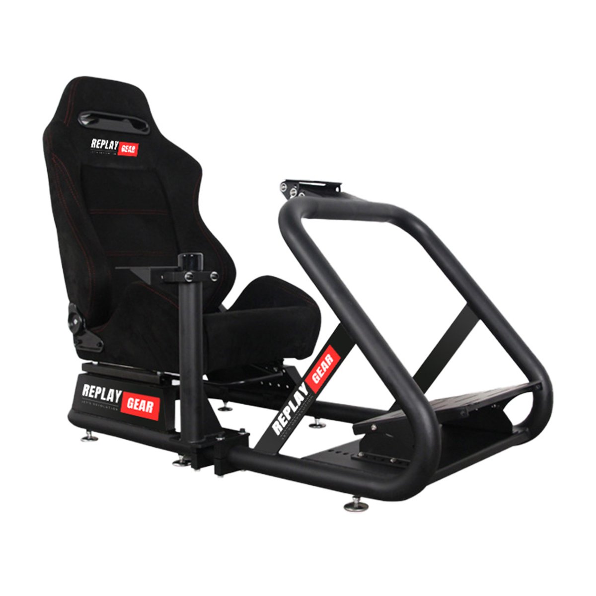 Replay Gear Pro Chassis 高級賽車架(送車架本體組裝)