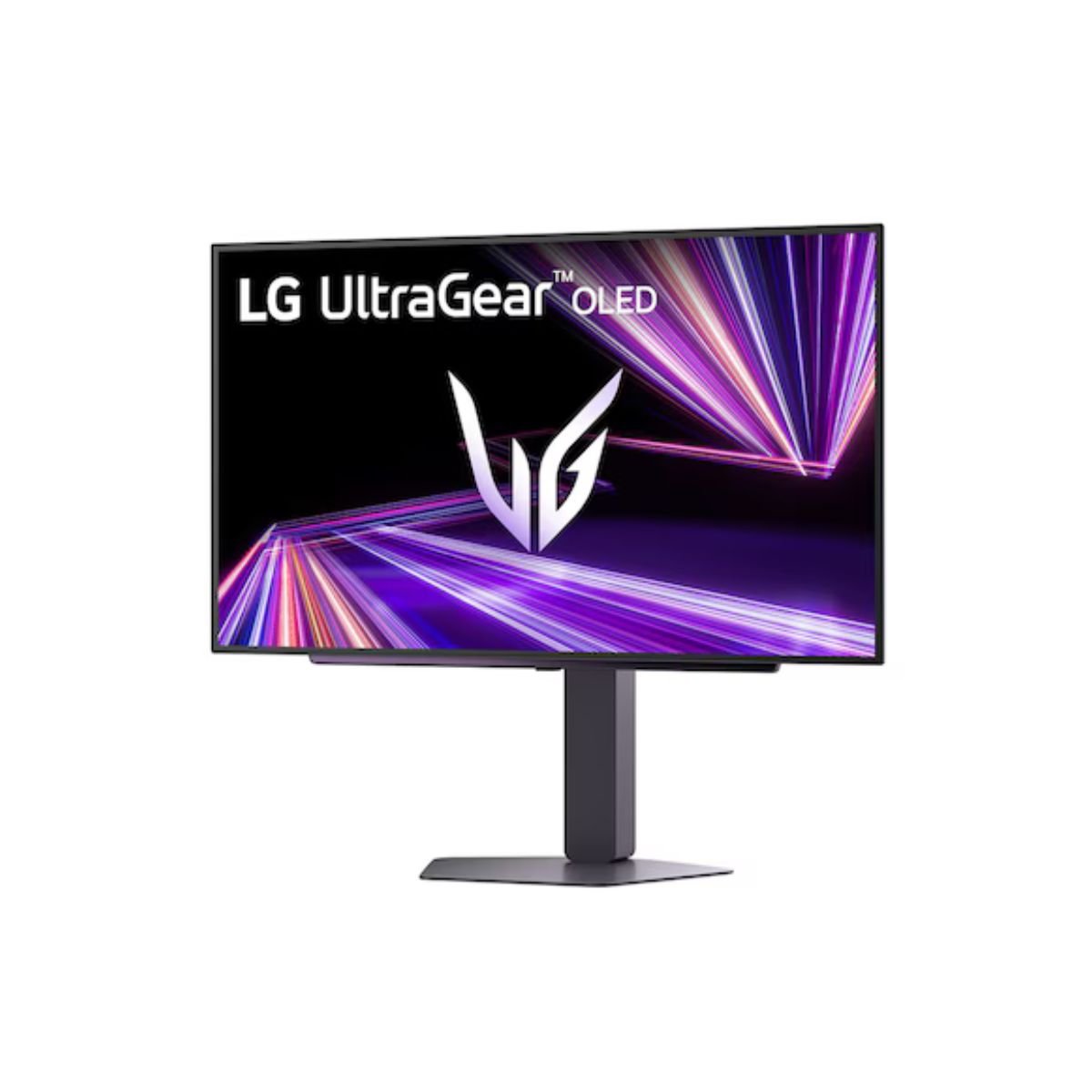 LG UltraGear OLED GX7 27GX704A-B 27吋 2K QHD 240Hz 鏡面OLED 電競顯示器