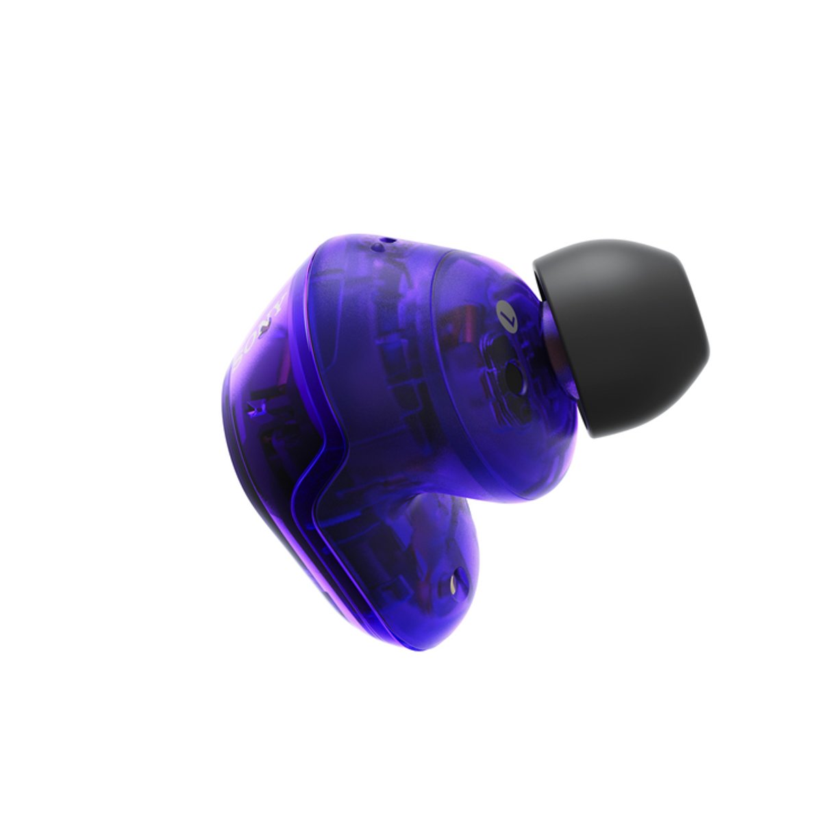 Sony INZONE Buds 入耳式真無線降噪耳機(玻璃紫)