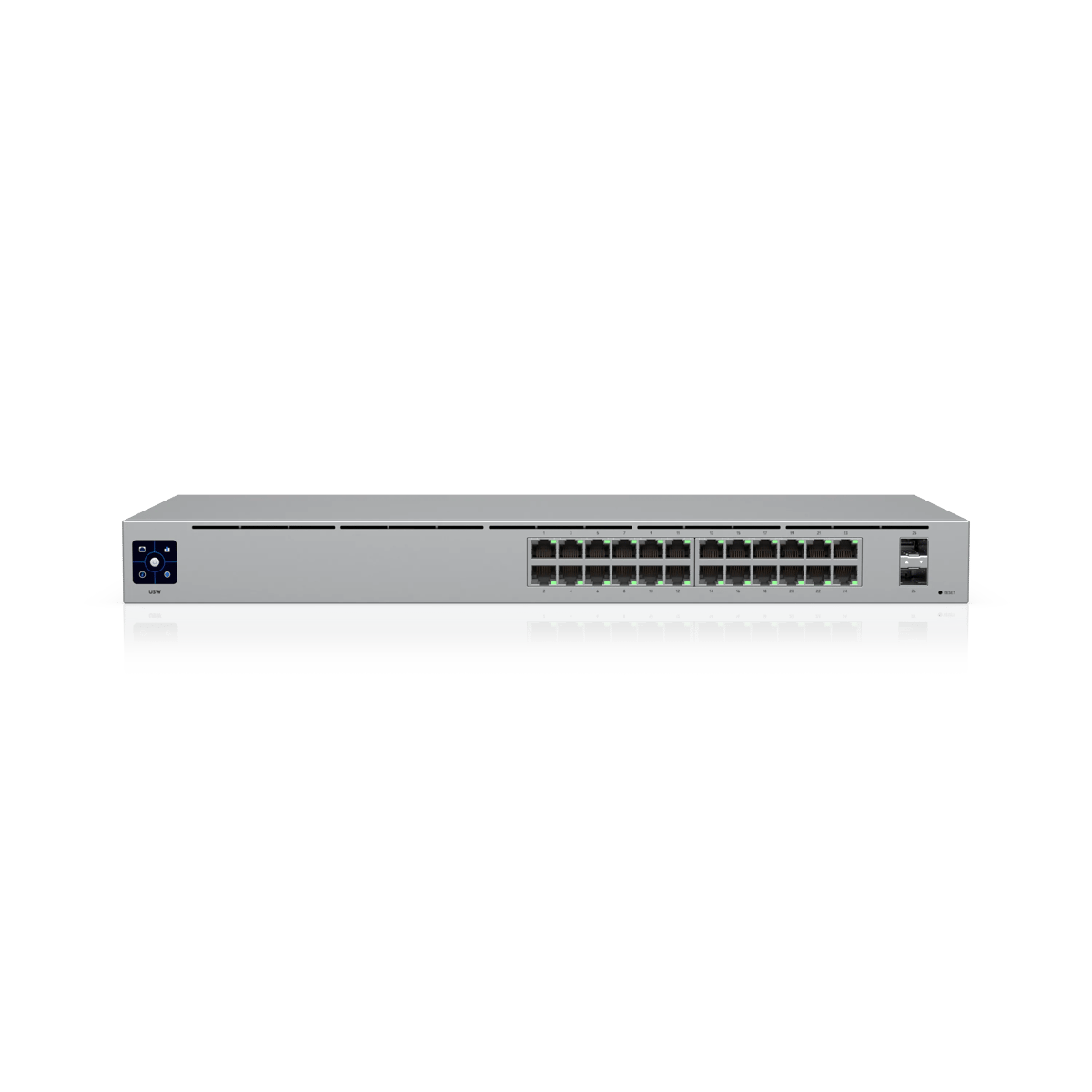 Ubiquiti UniFi USW-24 24Port Layer 2 Gigabit Switch