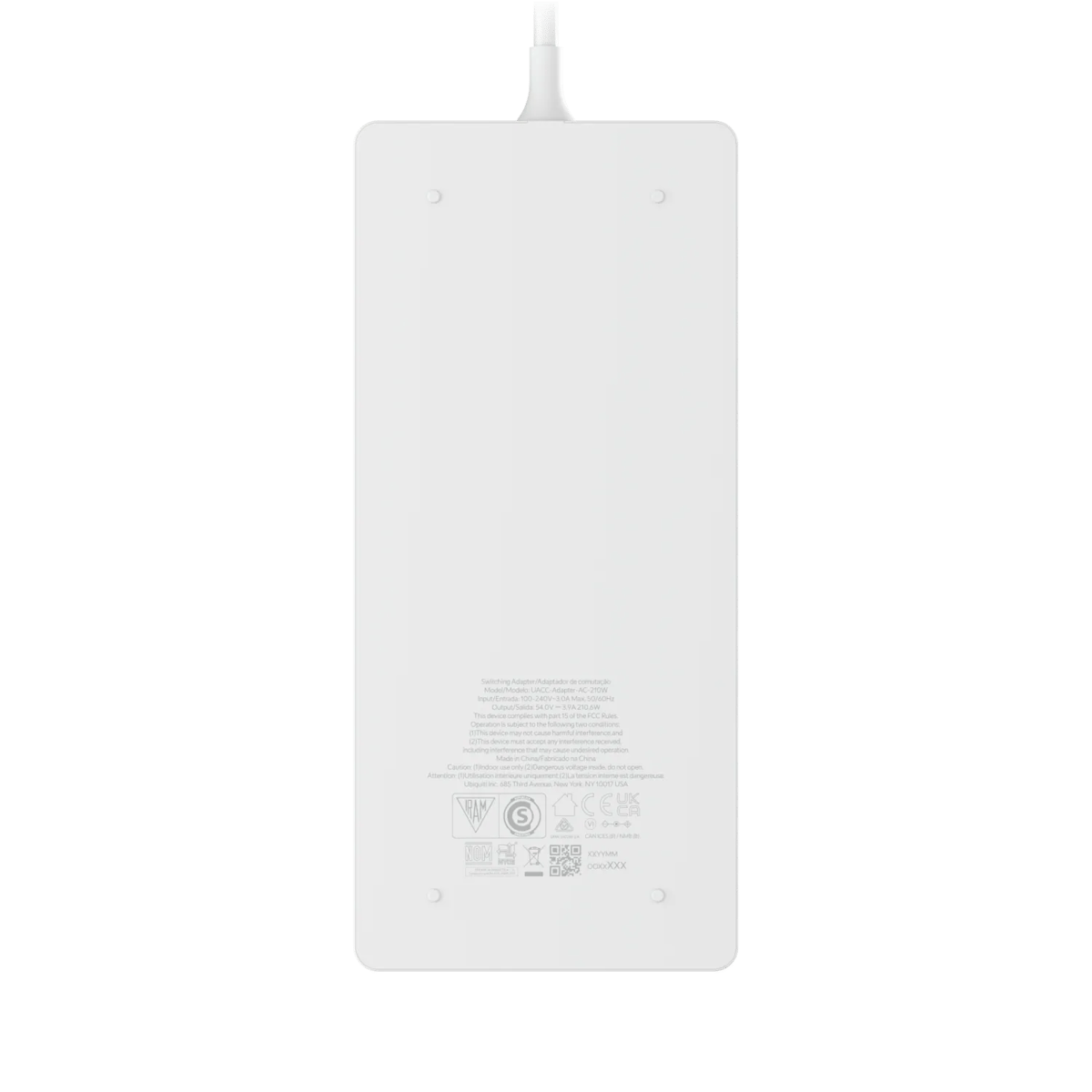 Ubiquiti 210w Power Adapter UACC-Adapter-AC-210W